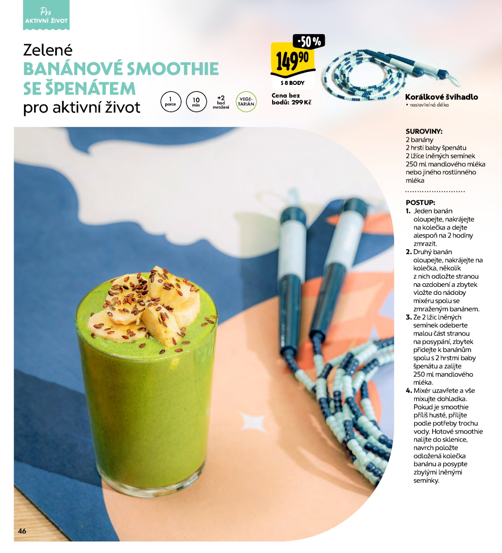 Leták Albert magazín - strana 46