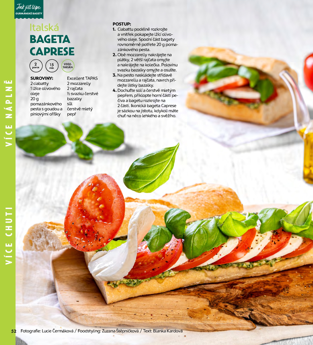 Leták Albert magazín - strana 52