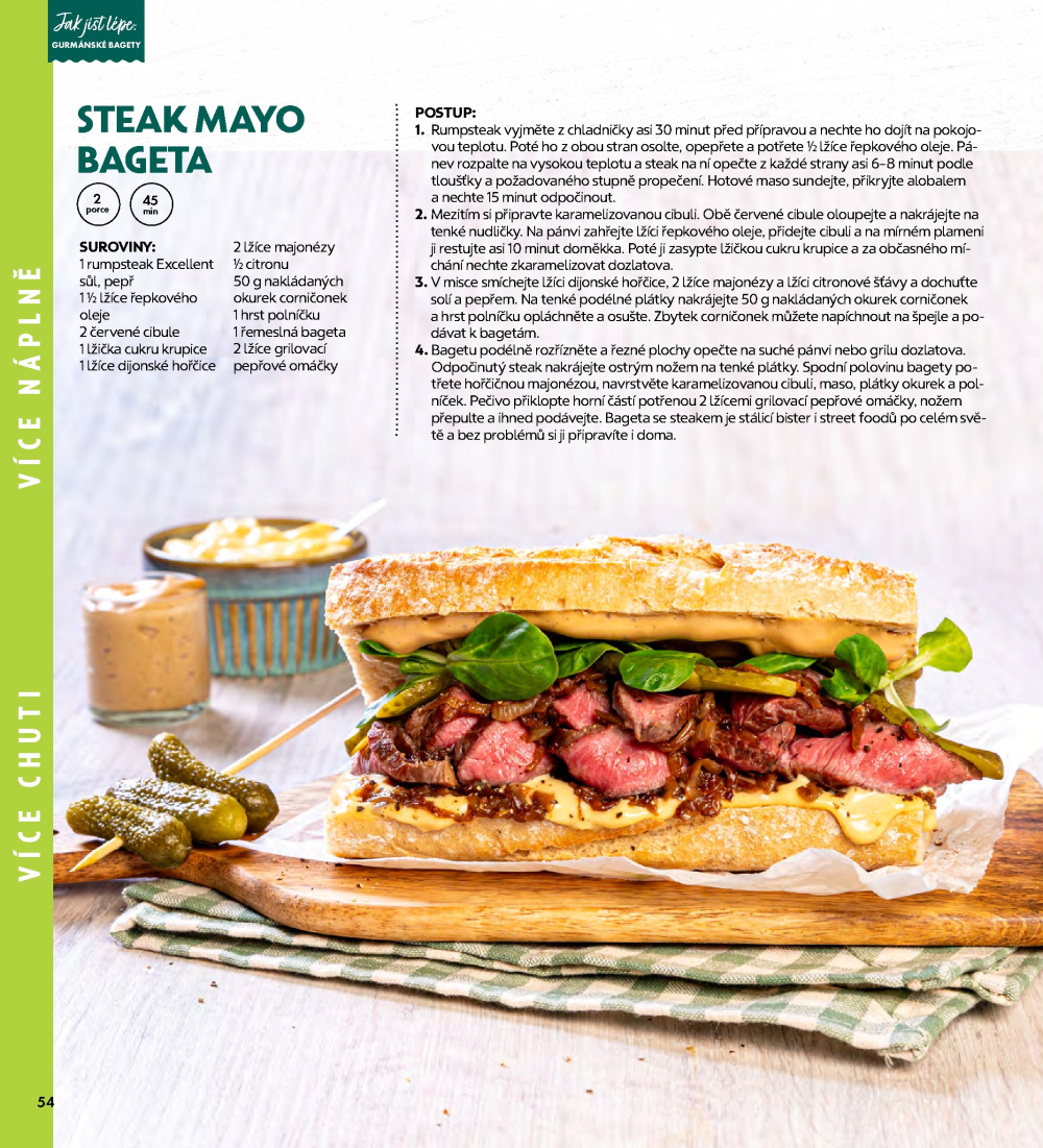 Leták Albert magazín - strana 54