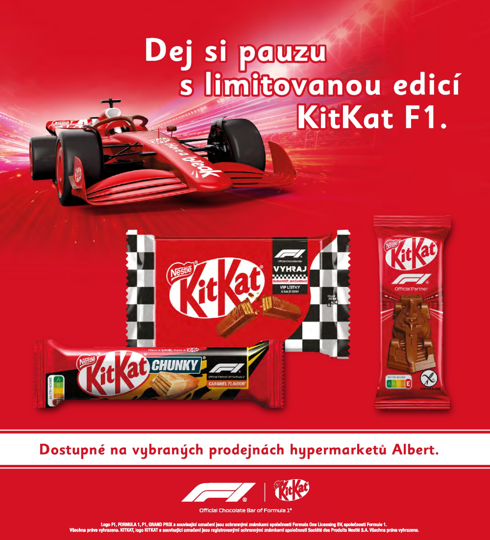 Leták Albert magazín - strana 60