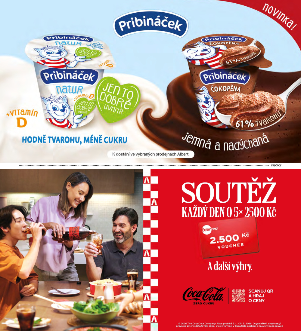 Leták Albert magazín - strana 61