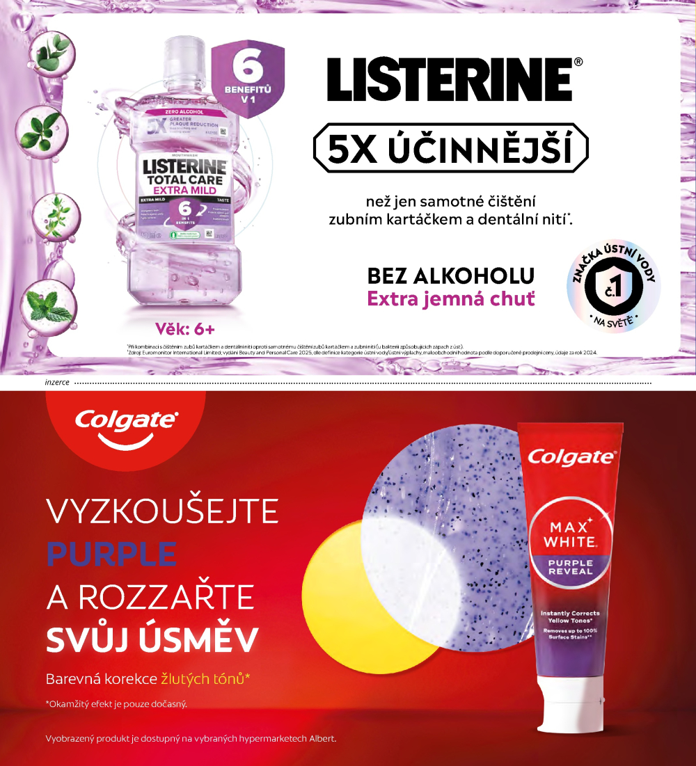 Leták Albert magazín - strana 68