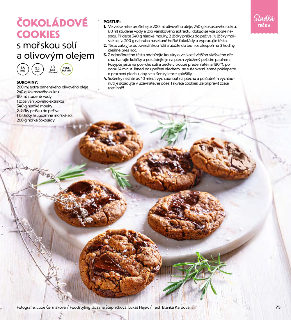 Leták Albert magazín - strana 73