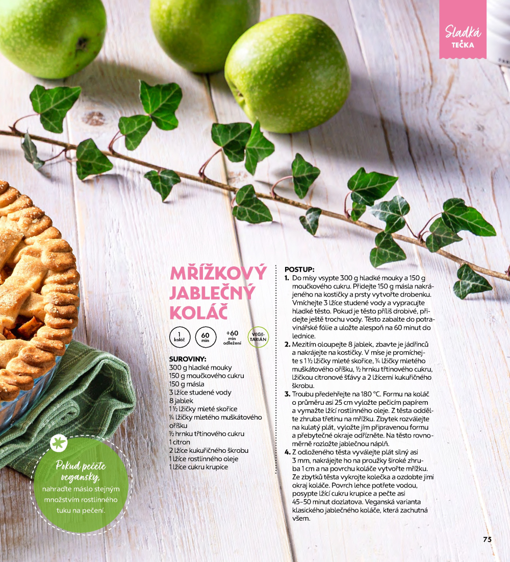 Leták Albert magazín - strana 75