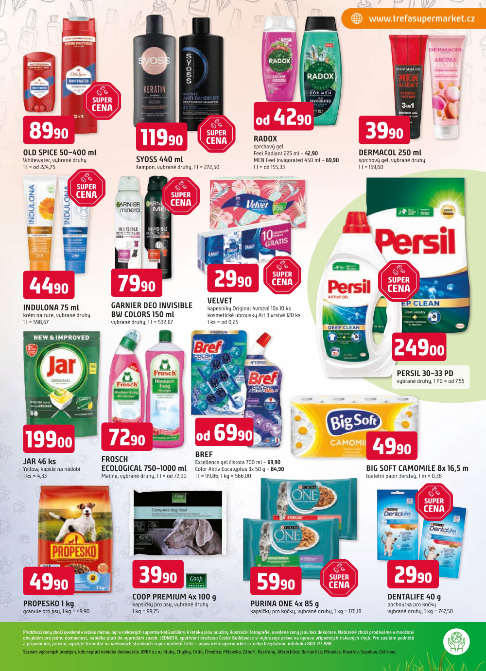 Leták TREFA leták - strana 11