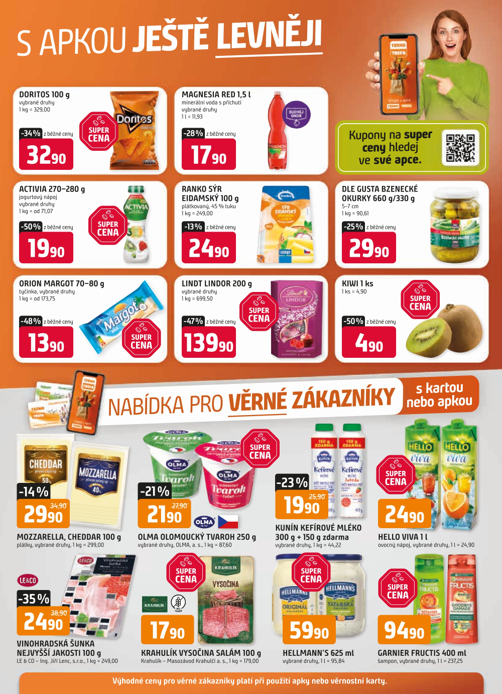 Leták TREFA leták - strana 12