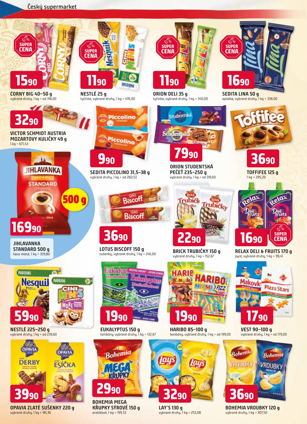 Leták TREFA leták - strana 6