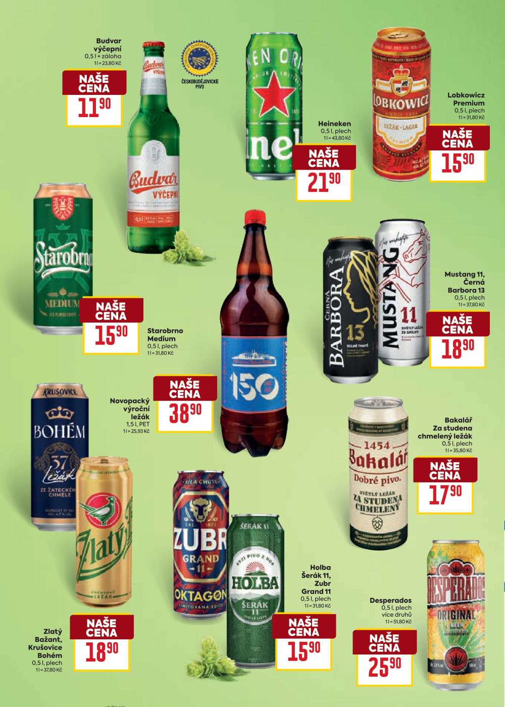 Leták BILLA leták - Svěží jarní nabídka - strana 18