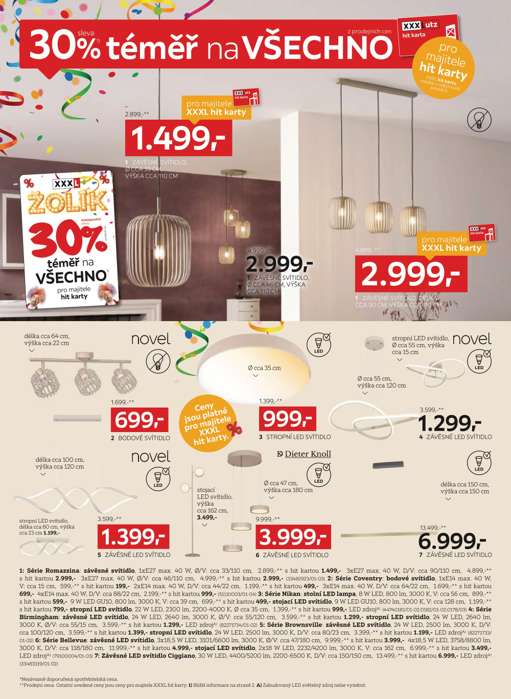 Leták XXXLutz leták - Masopust II. - strana 14