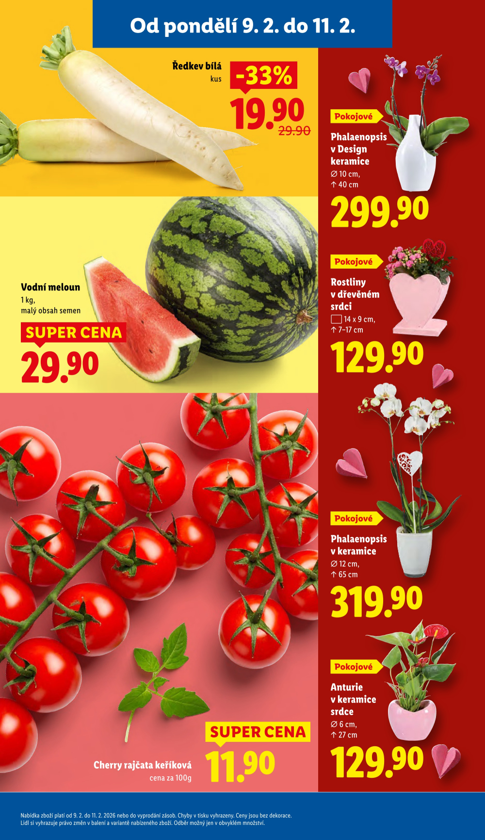 Leták Lidl leták od pondělí - Speciality v asijském týdnu - strana 13