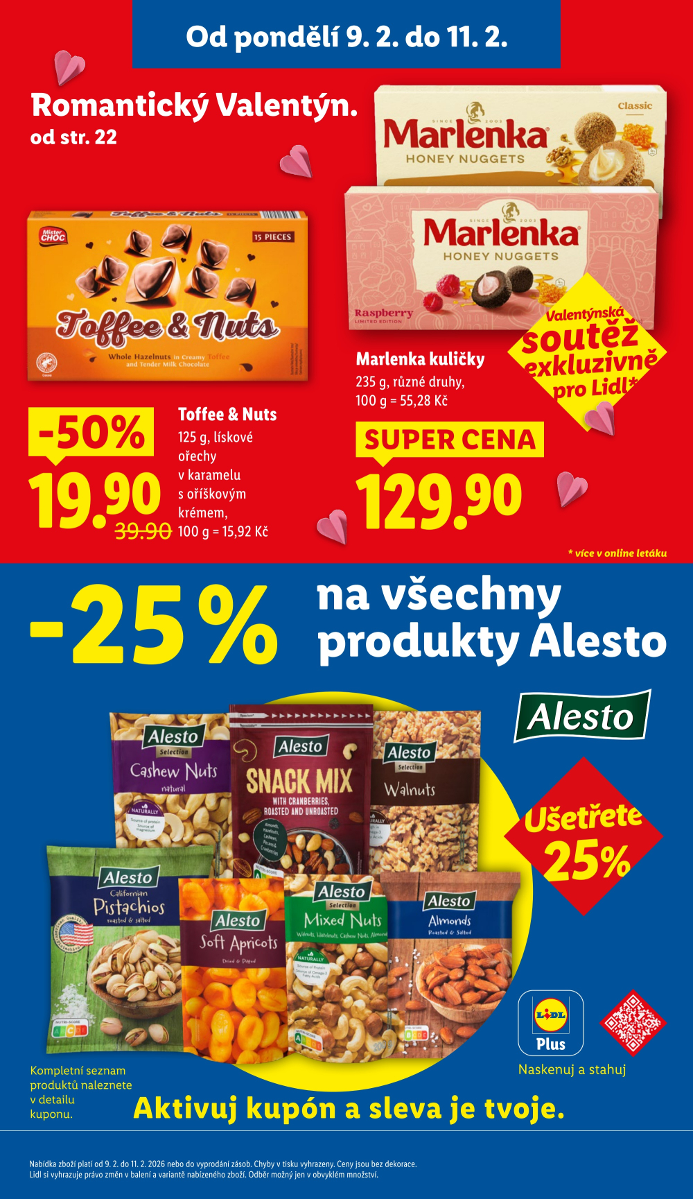 Leták Lidl leták od pondělí - Speciality v asijském týdnu - strana 7