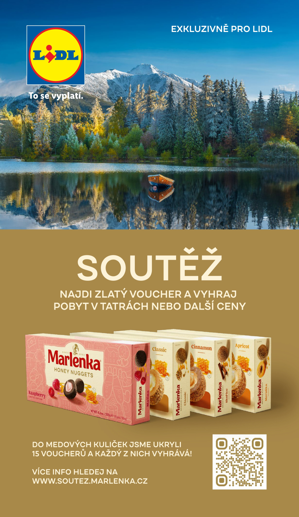 Leták Lidl leták od čtvrtka - Romantický Valentýn - strana 20