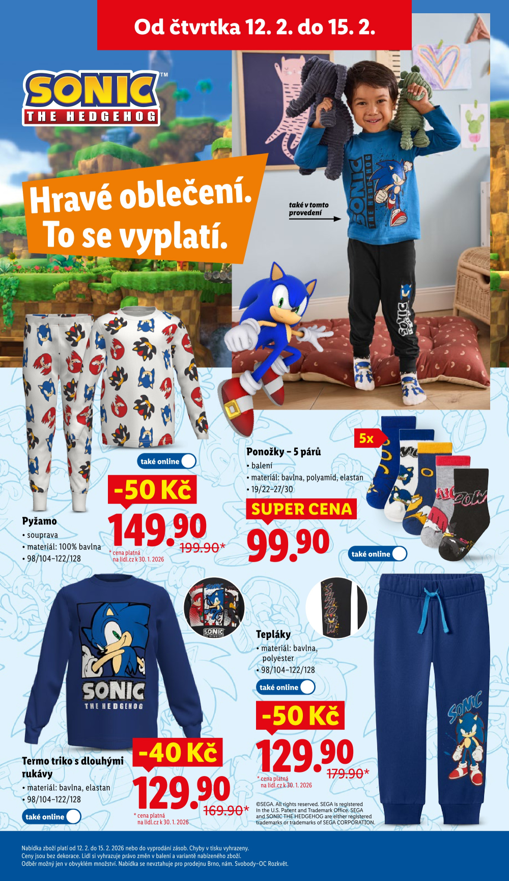 Leták Lidl leták od čtvrtka - Romantický Valentýn - strana 37