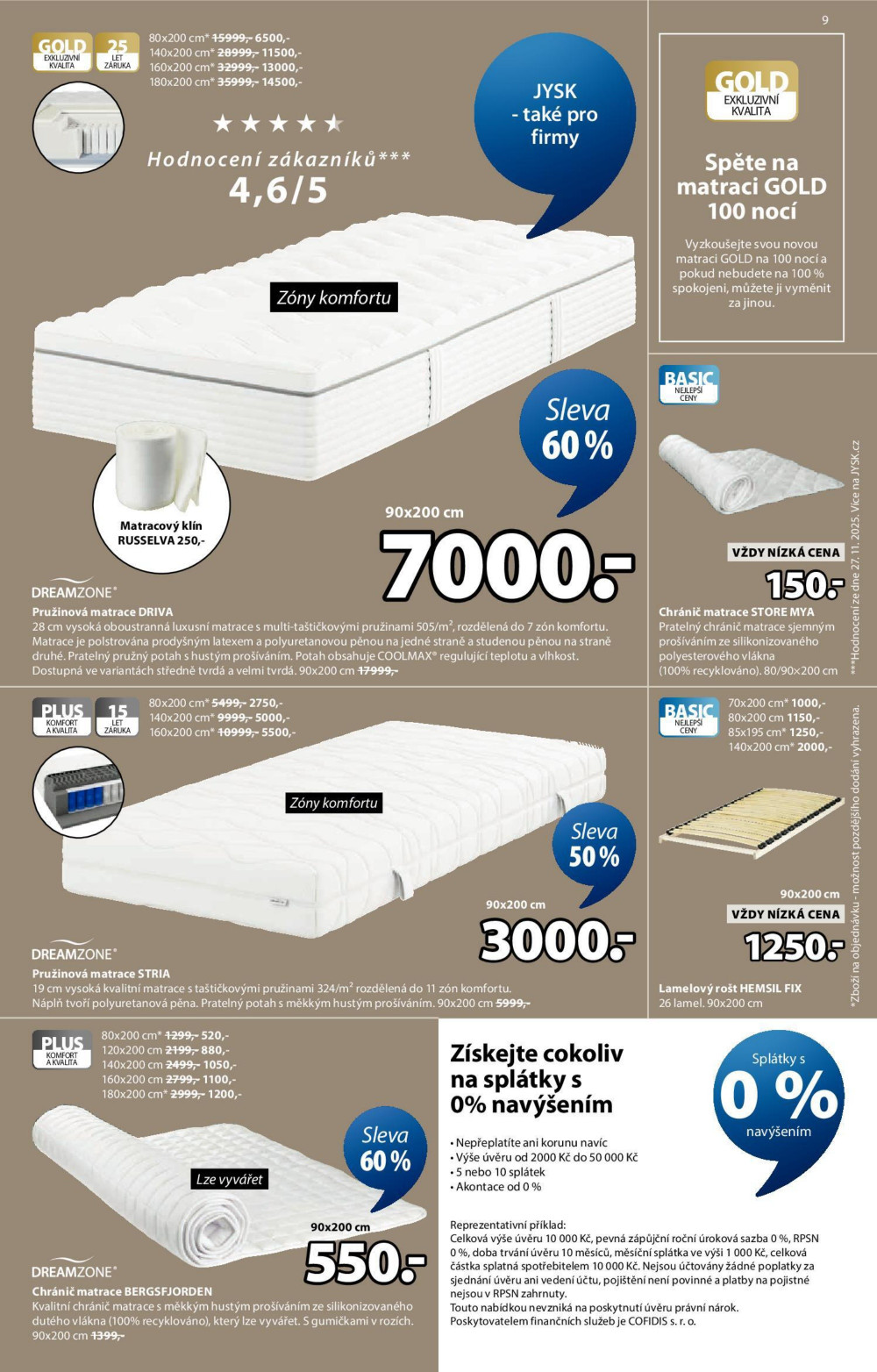Leták Jysk leták - strana 10
