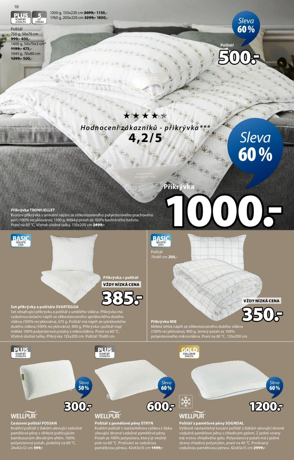 Leták Jysk leták - strana 11