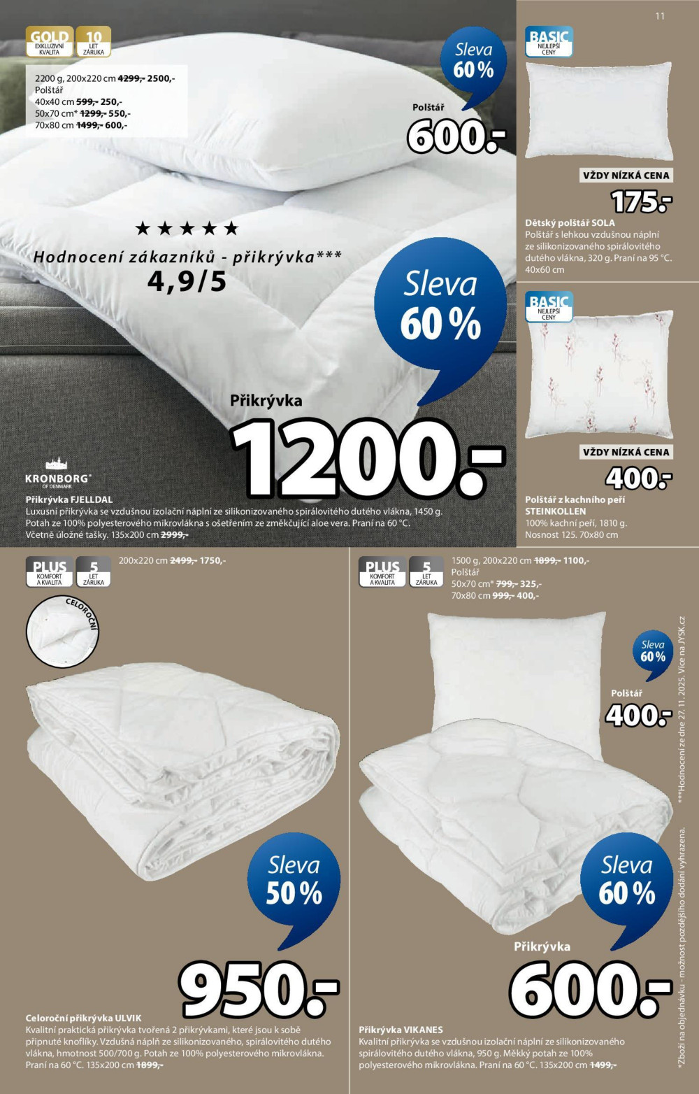 Leták Jysk leták - strana 12