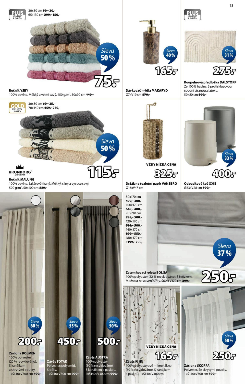 Leták Jysk leták - strana 14