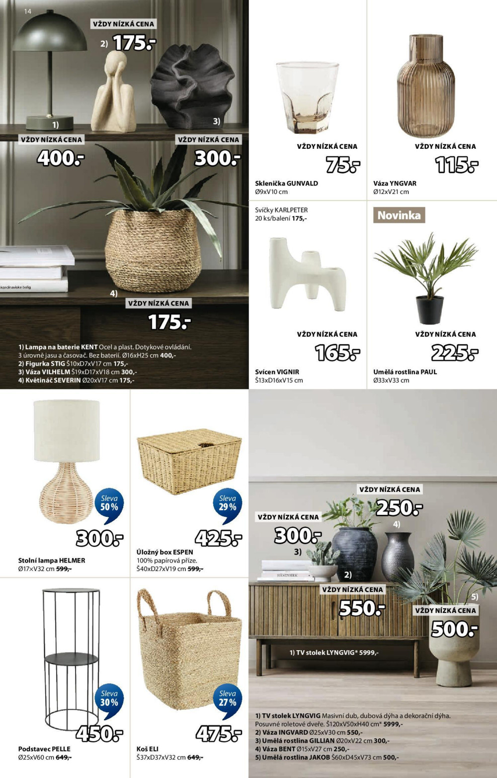 Leták Jysk leták - strana 15