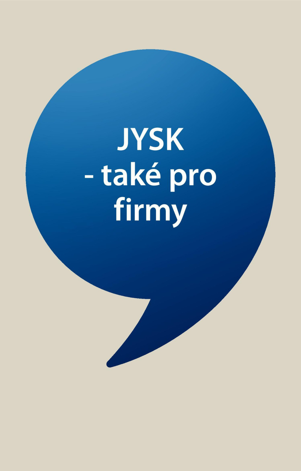 Leták Jysk leták - strana 2