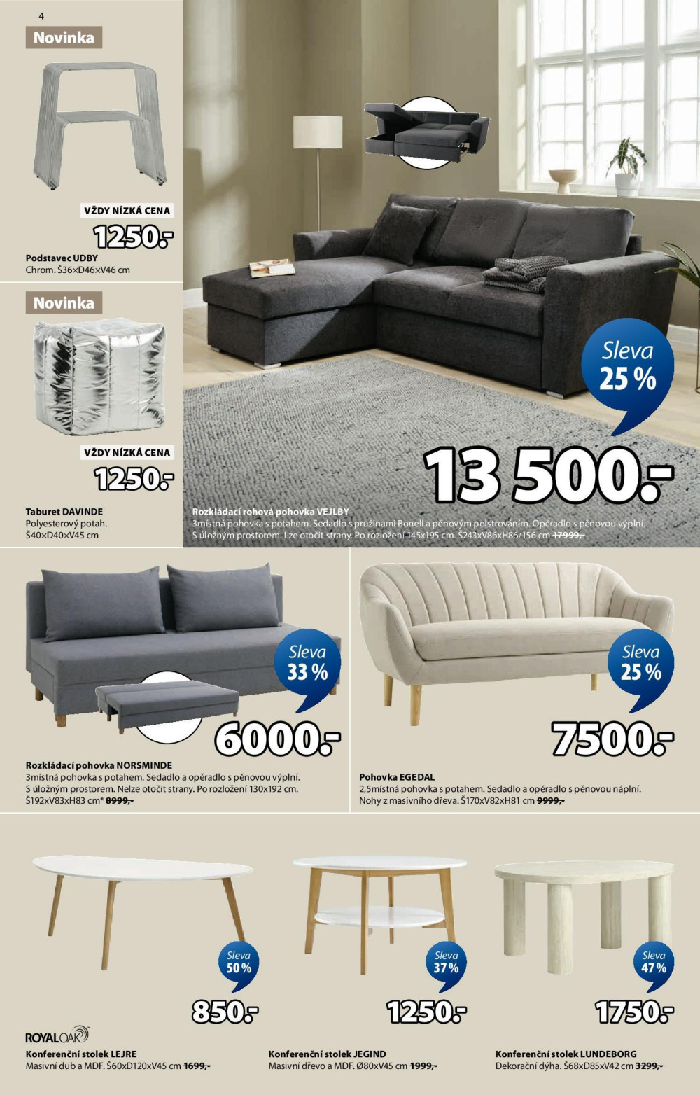 Leták Jysk leták - strana 5