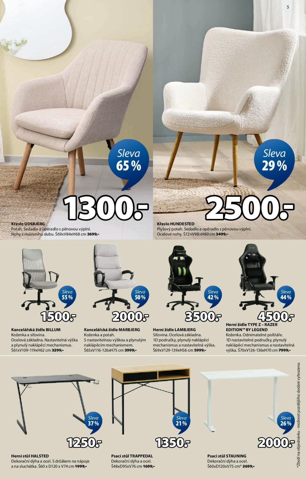 Leták Jysk leták - strana 6