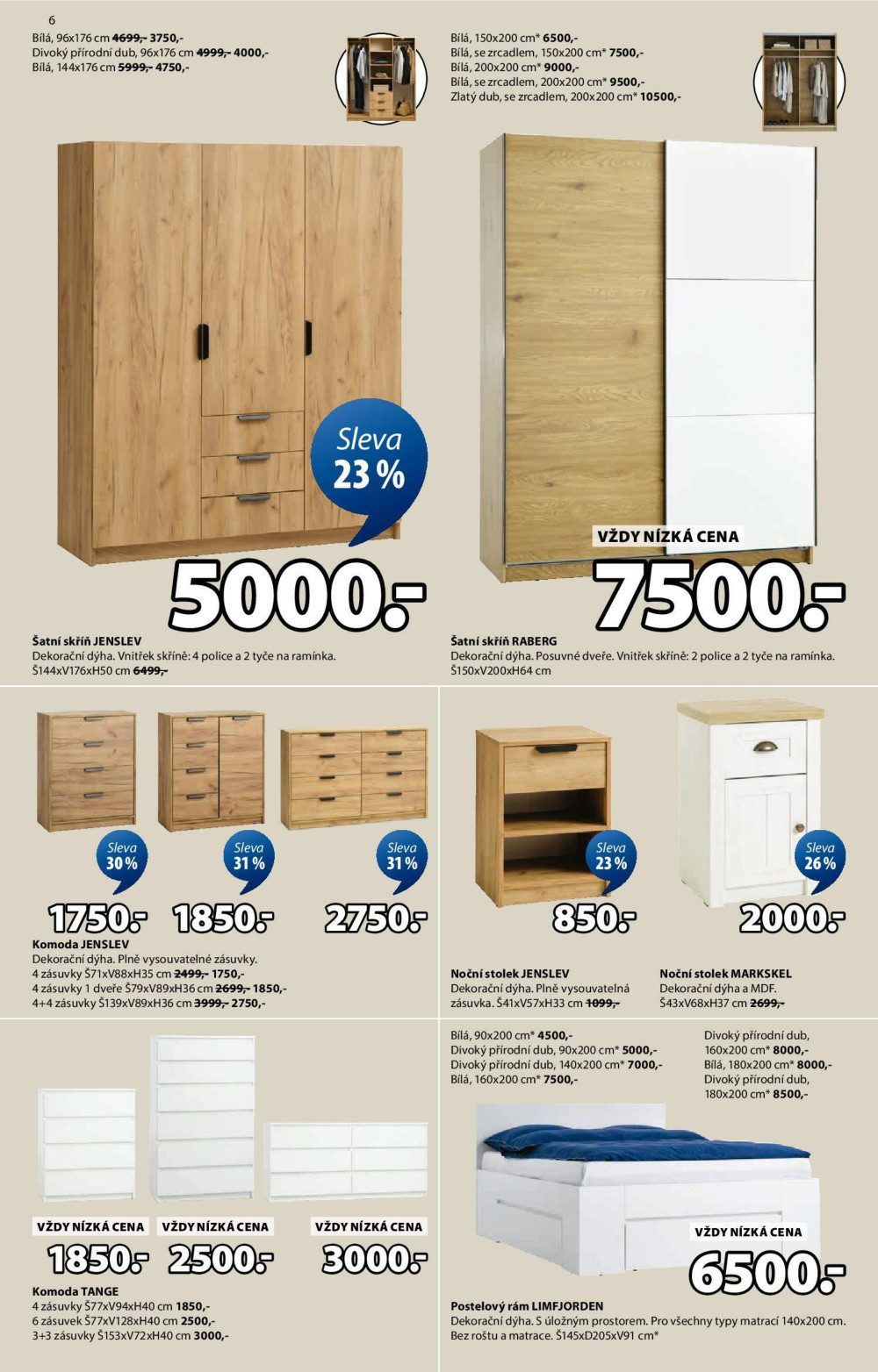Leták Jysk leták - strana 7