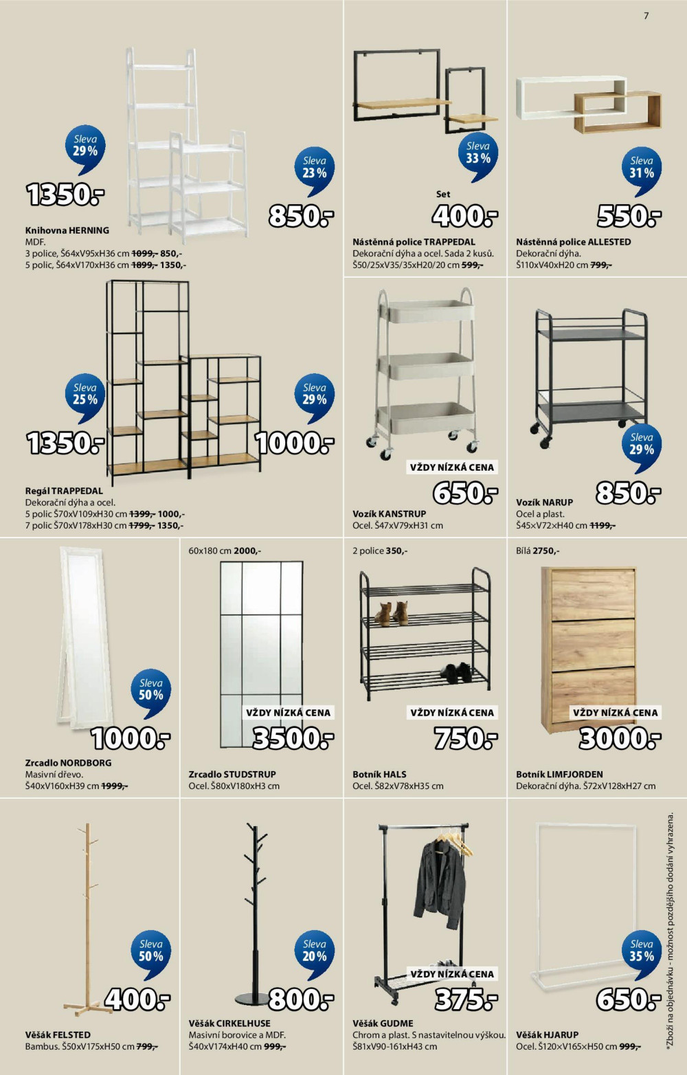 Leták Jysk leták - strana 8