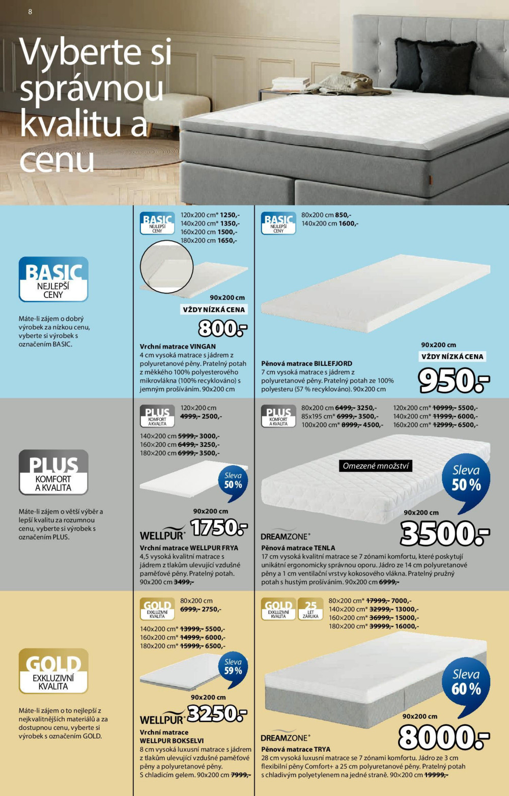 Leták Jysk leták - strana 9