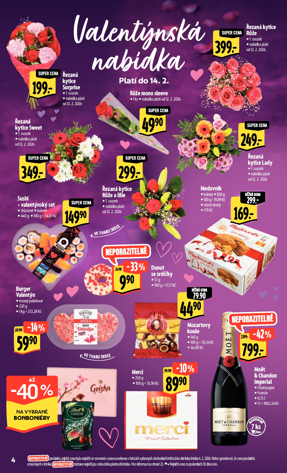 Leták Albert Hypermarket leták - strana 10