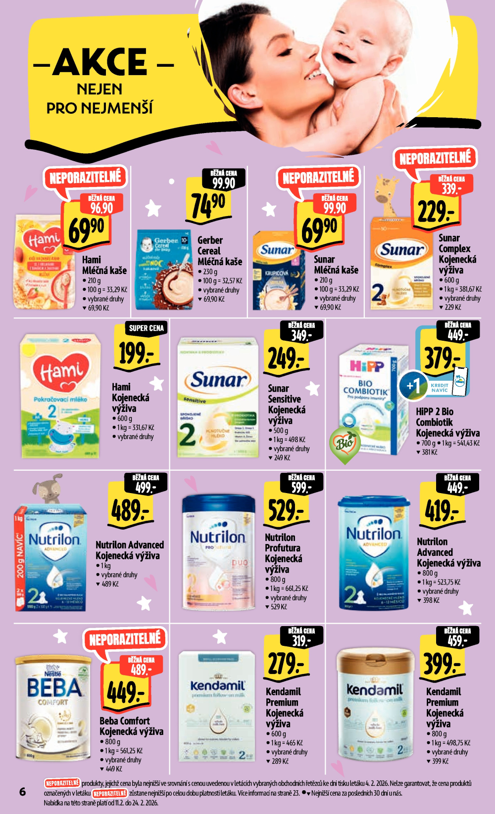 Leták Albert Hypermarket leták - strana 12