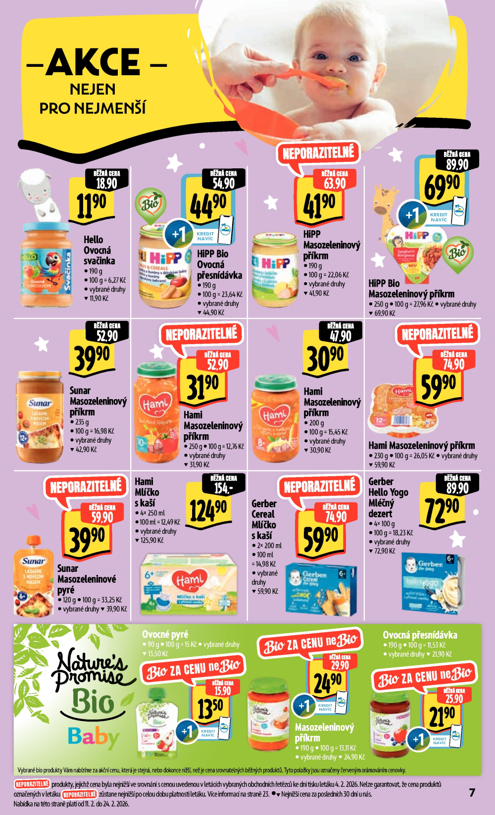 Leták Albert Hypermarket leták - strana 13