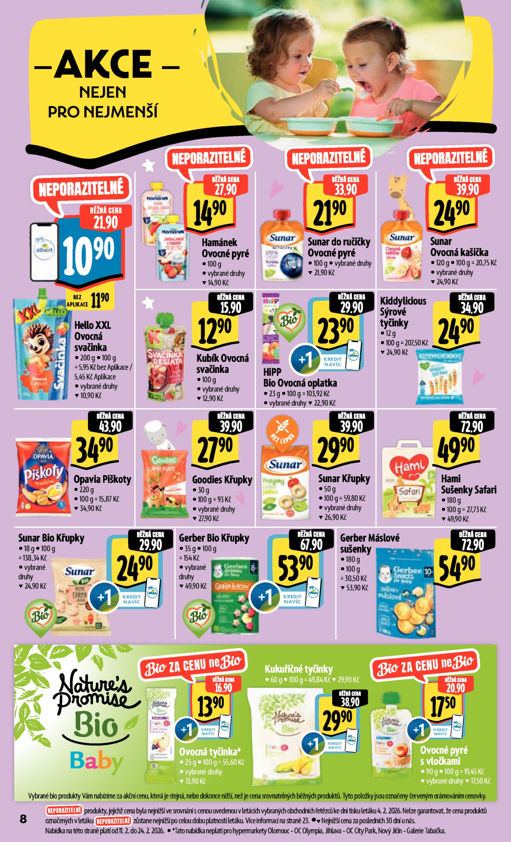 Leták Albert Hypermarket leták - strana 14