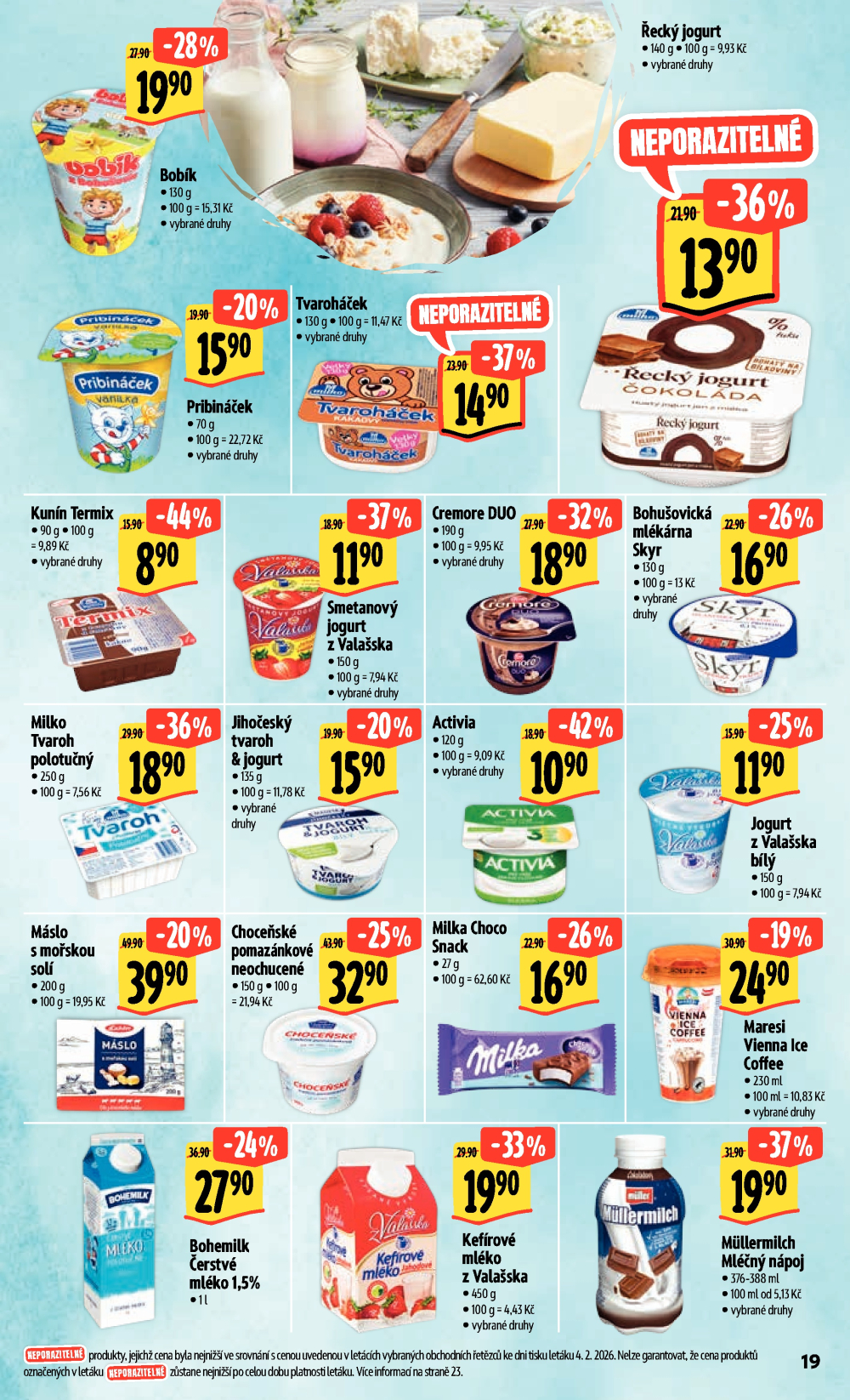 Leták Albert Hypermarket leták - strana 27