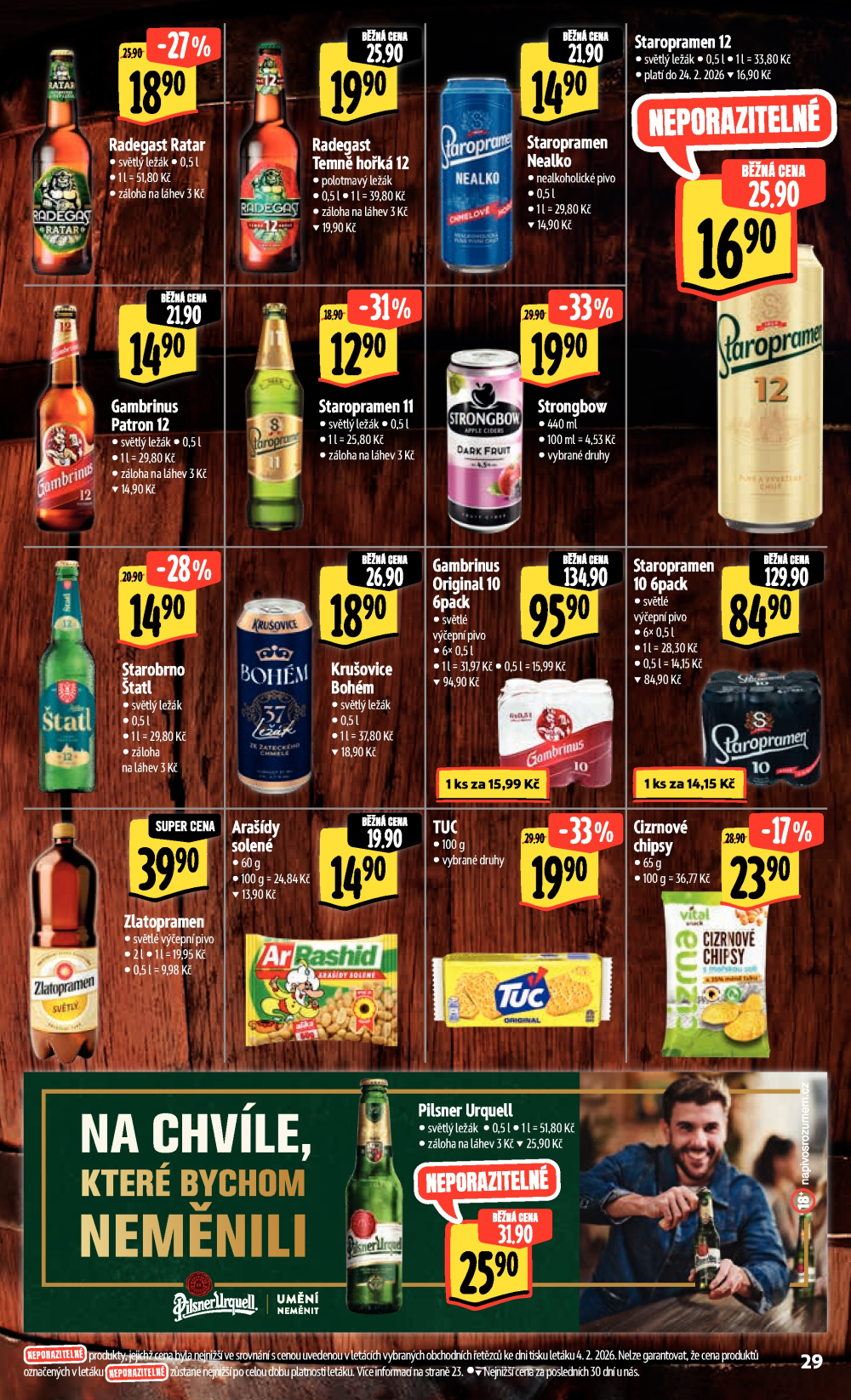 Leták Albert Hypermarket leták - strana 37