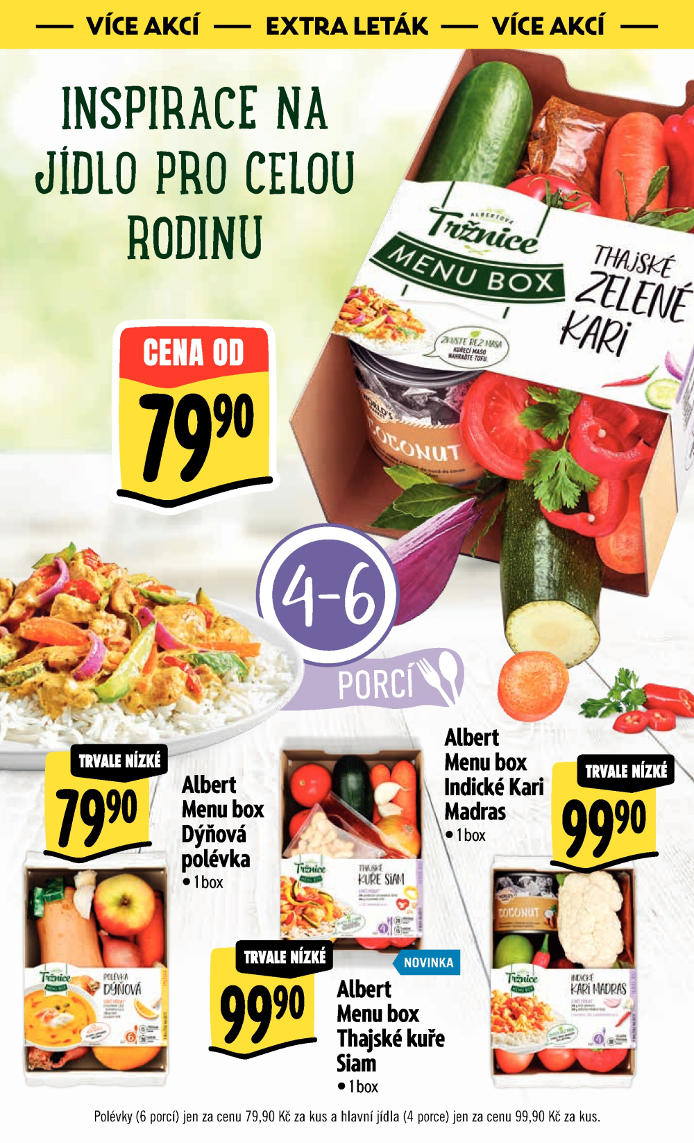 Leták Albert Hypermarket leták - strana 46