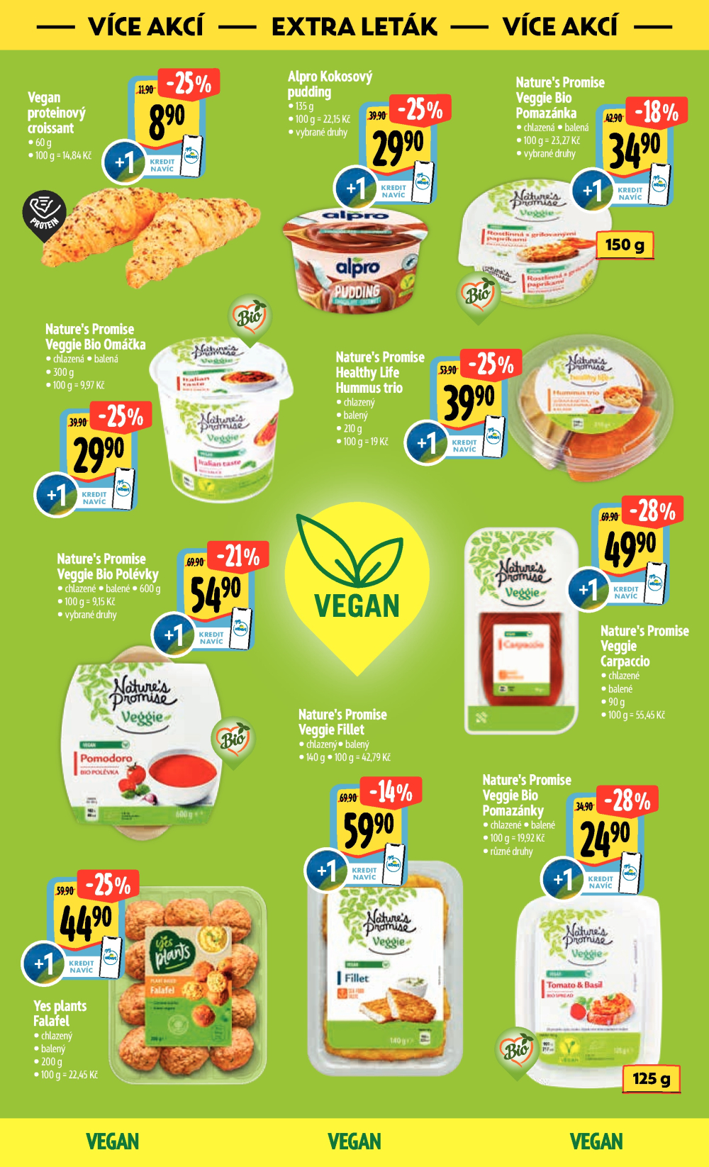 Leták Albert Hypermarket leták - strana 49