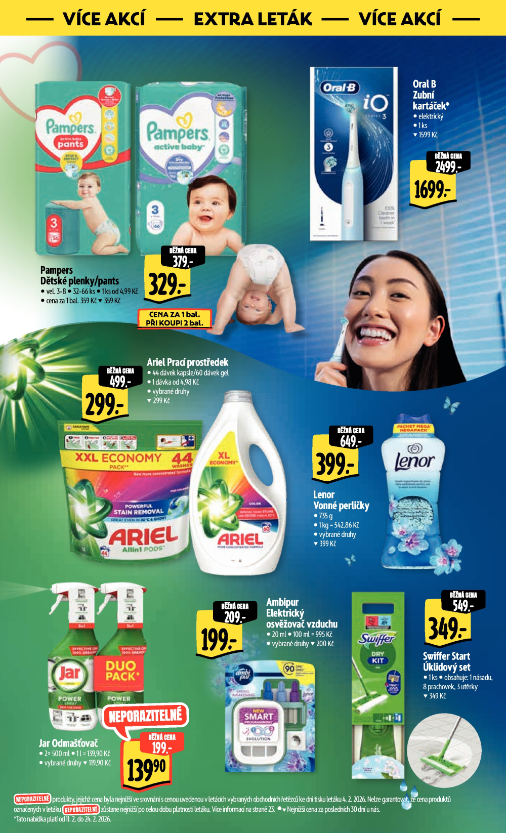 Leták Albert Hypermarket leták - strana 52