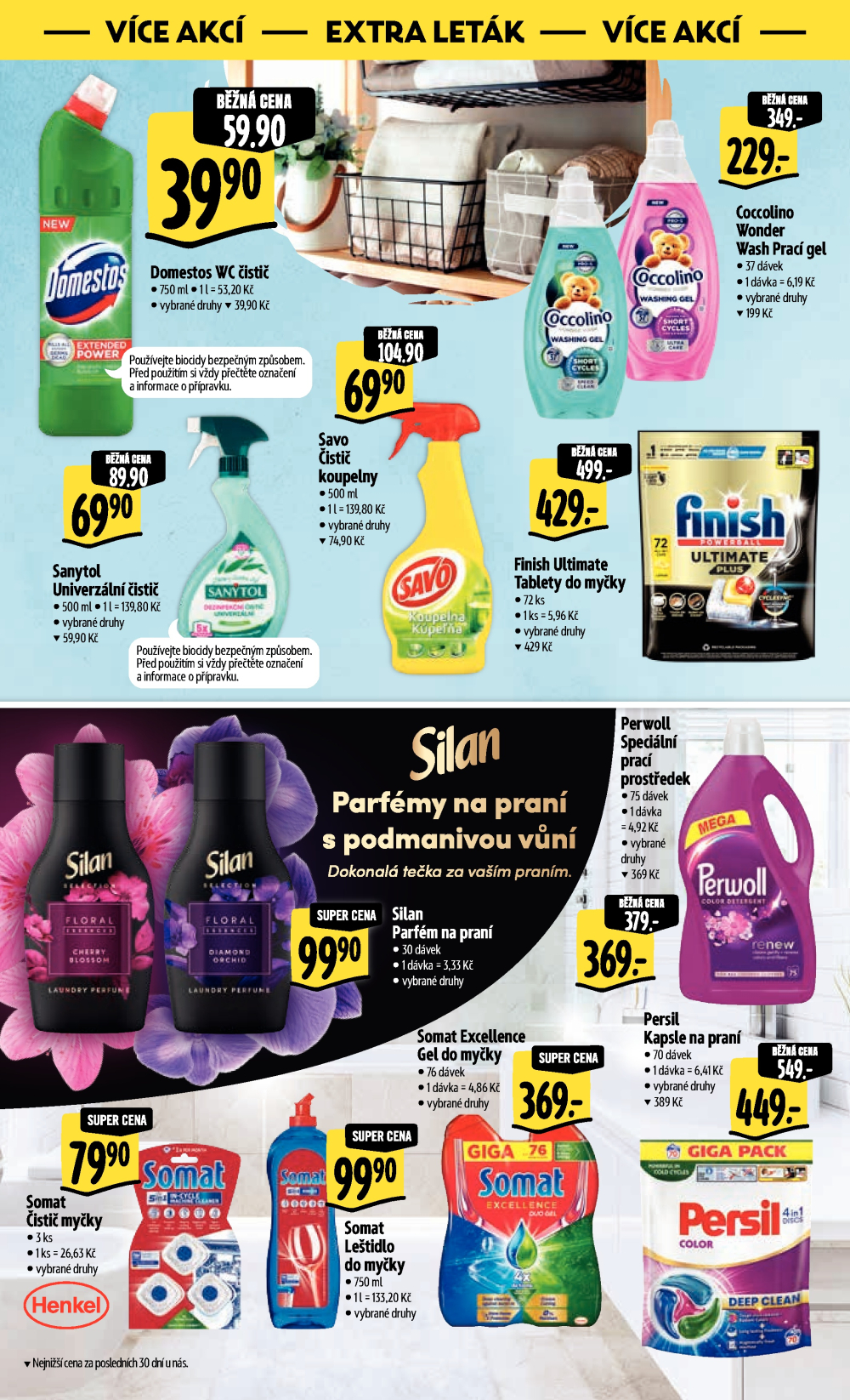 Leták Albert Hypermarket leták - strana 53