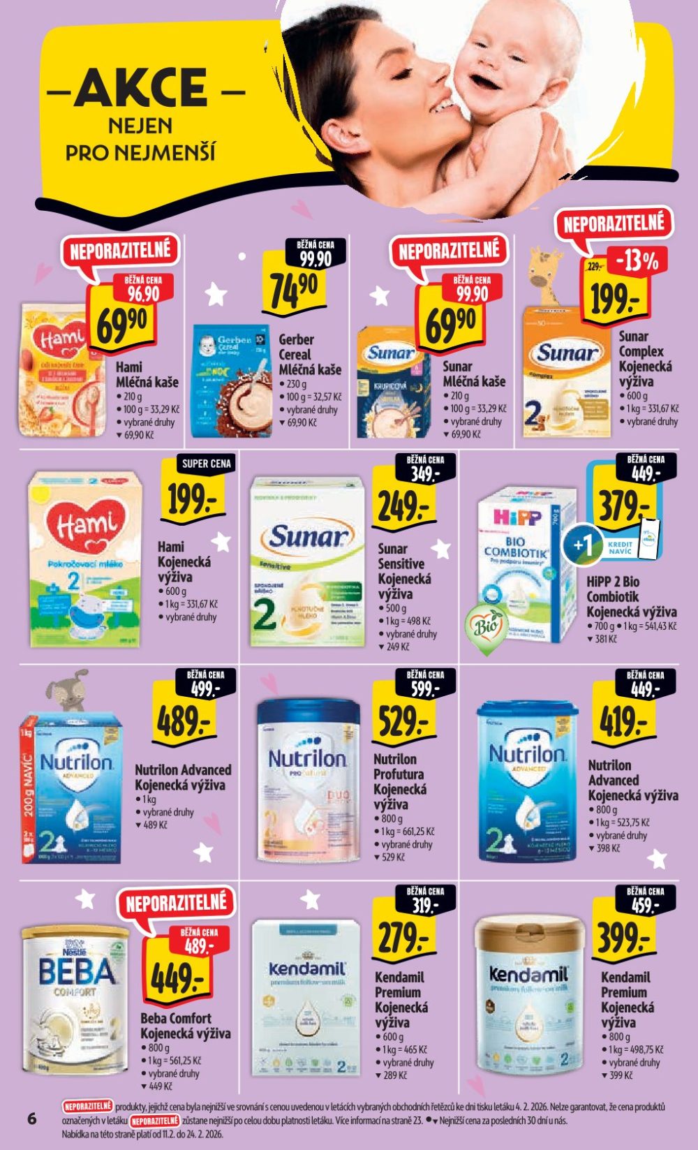 Leták Albert Hypermarket leták - strana 12