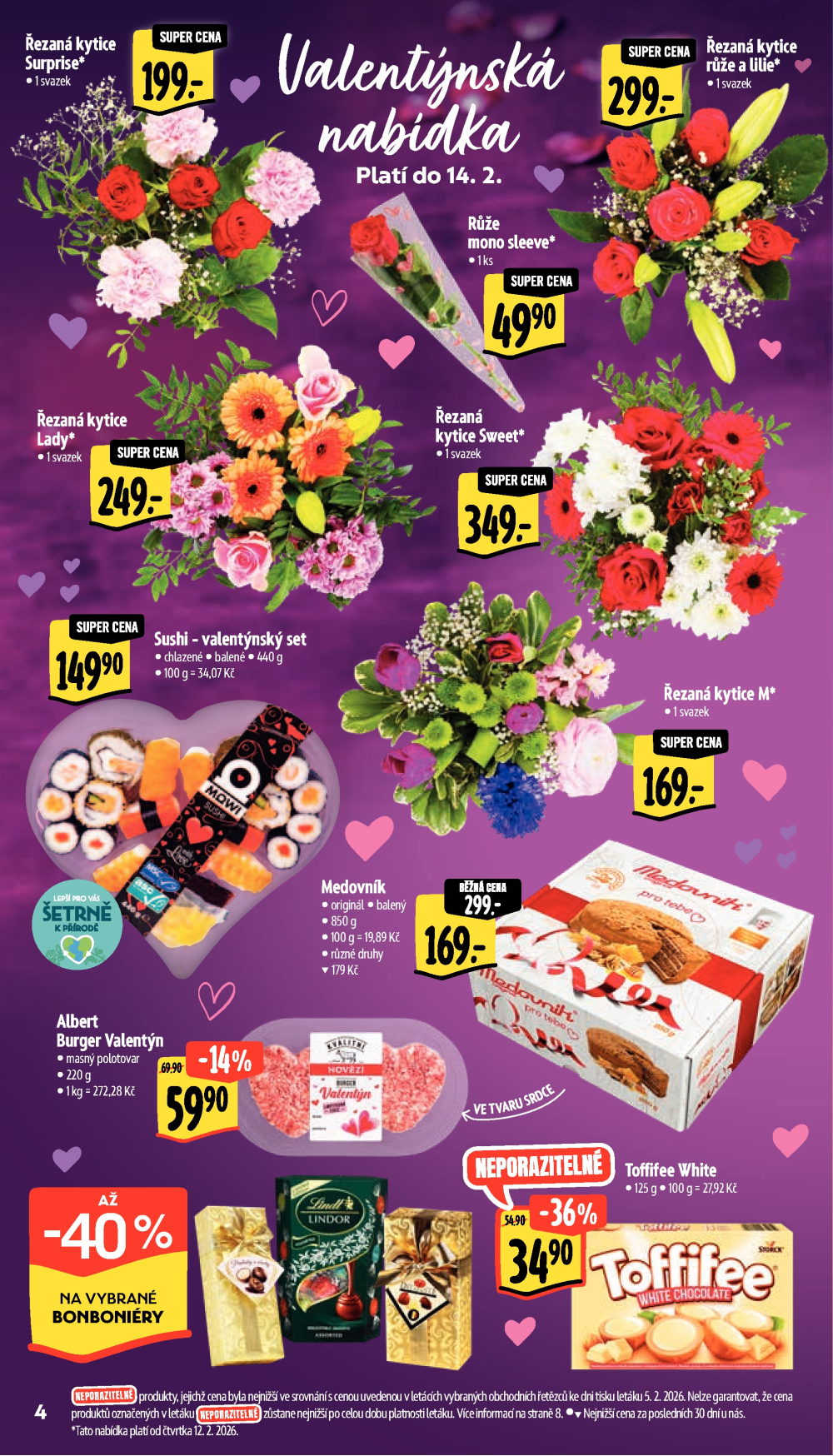 Leták Albert Supermarket leták - strana 10