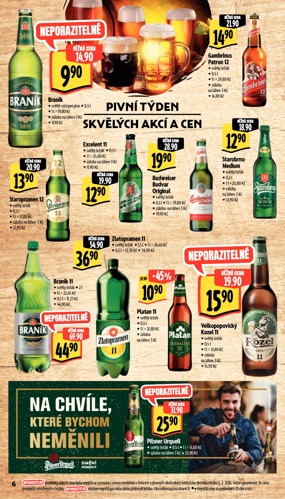 Leták Albert Supermarket leták - strana 12