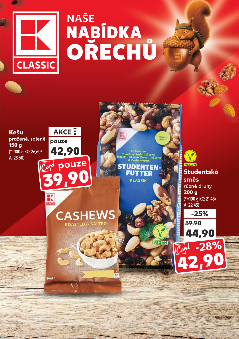 Leták Kaufland leták Praha - Barrandov - strana 15