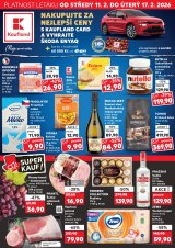 Leták Kaufland