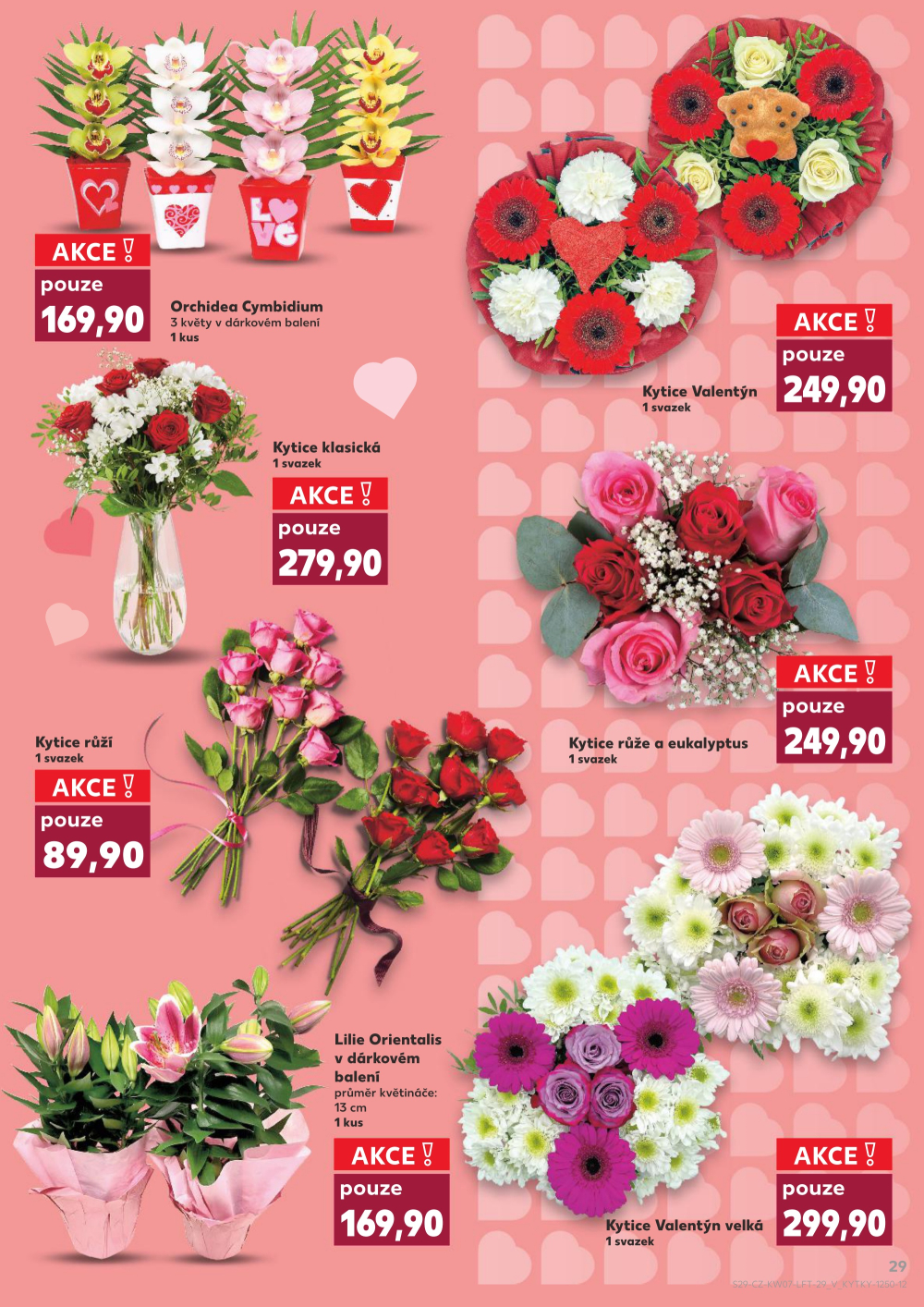 Leták Kaufland leták Havířov - Podlesí - strana 29