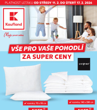 Akční leták Kaufland  - Spotřební zboží