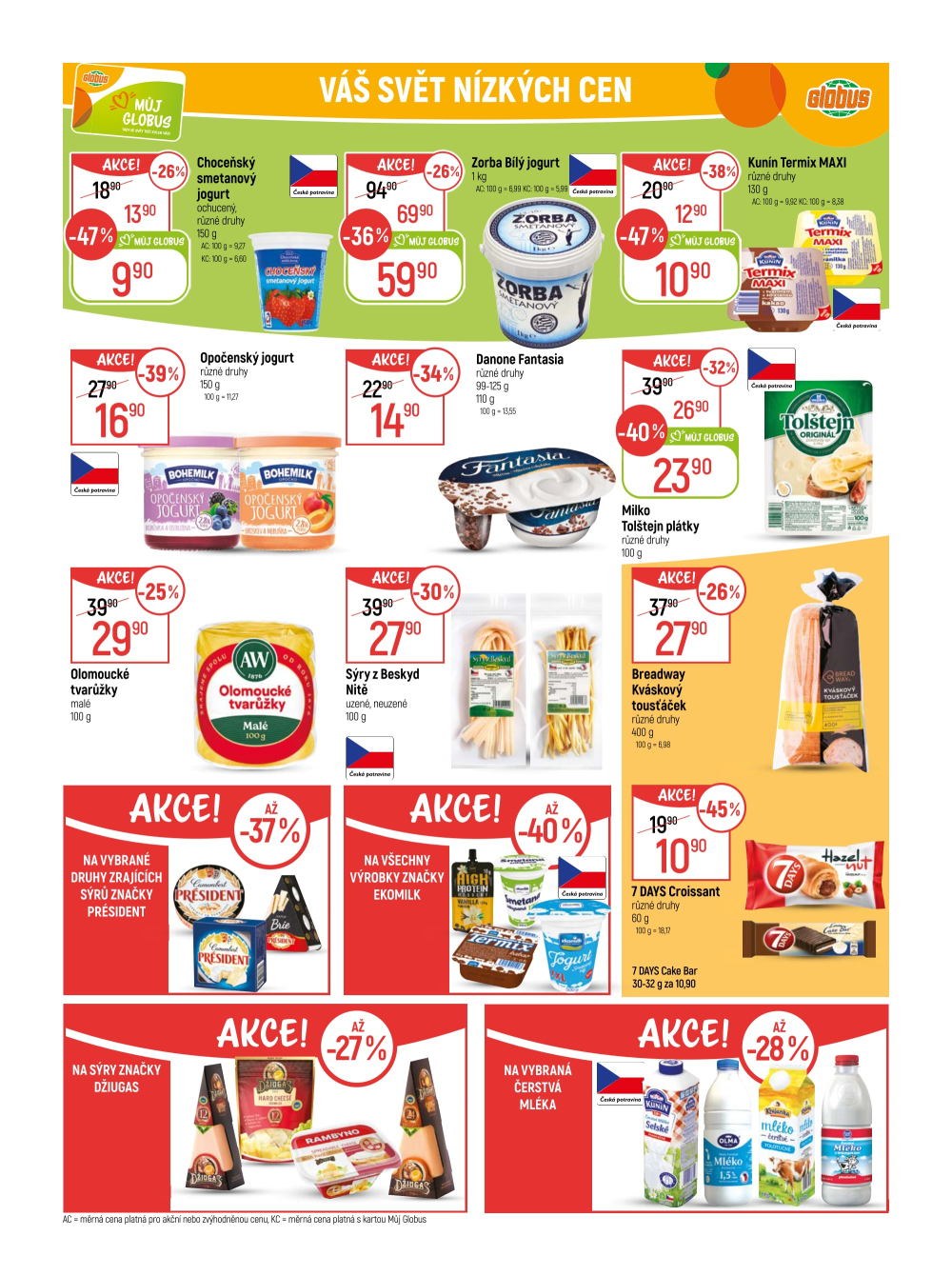 Leták Globus leták Liberec - strana 15