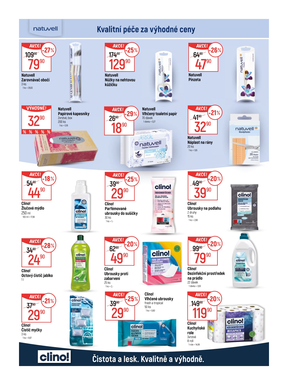 Leták Globus leták Olomouc - strana 5