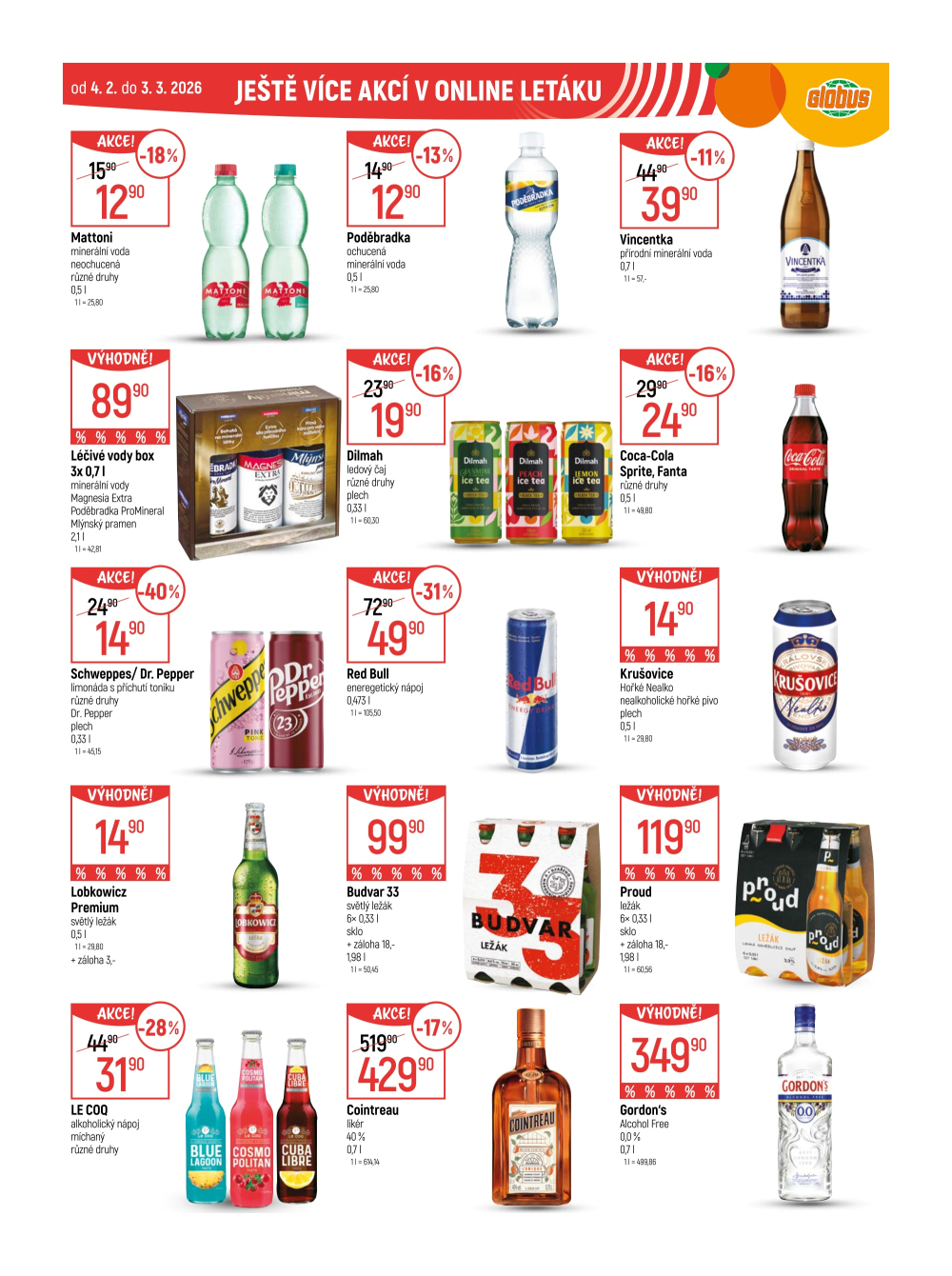 Leták Globus leták Opava - strana 31