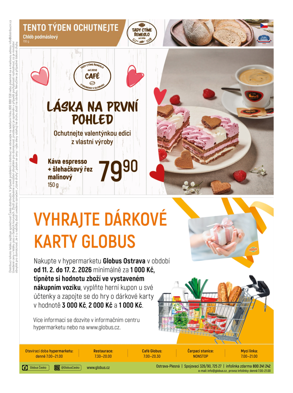 Leták Globus leták Ostrava - strana 28