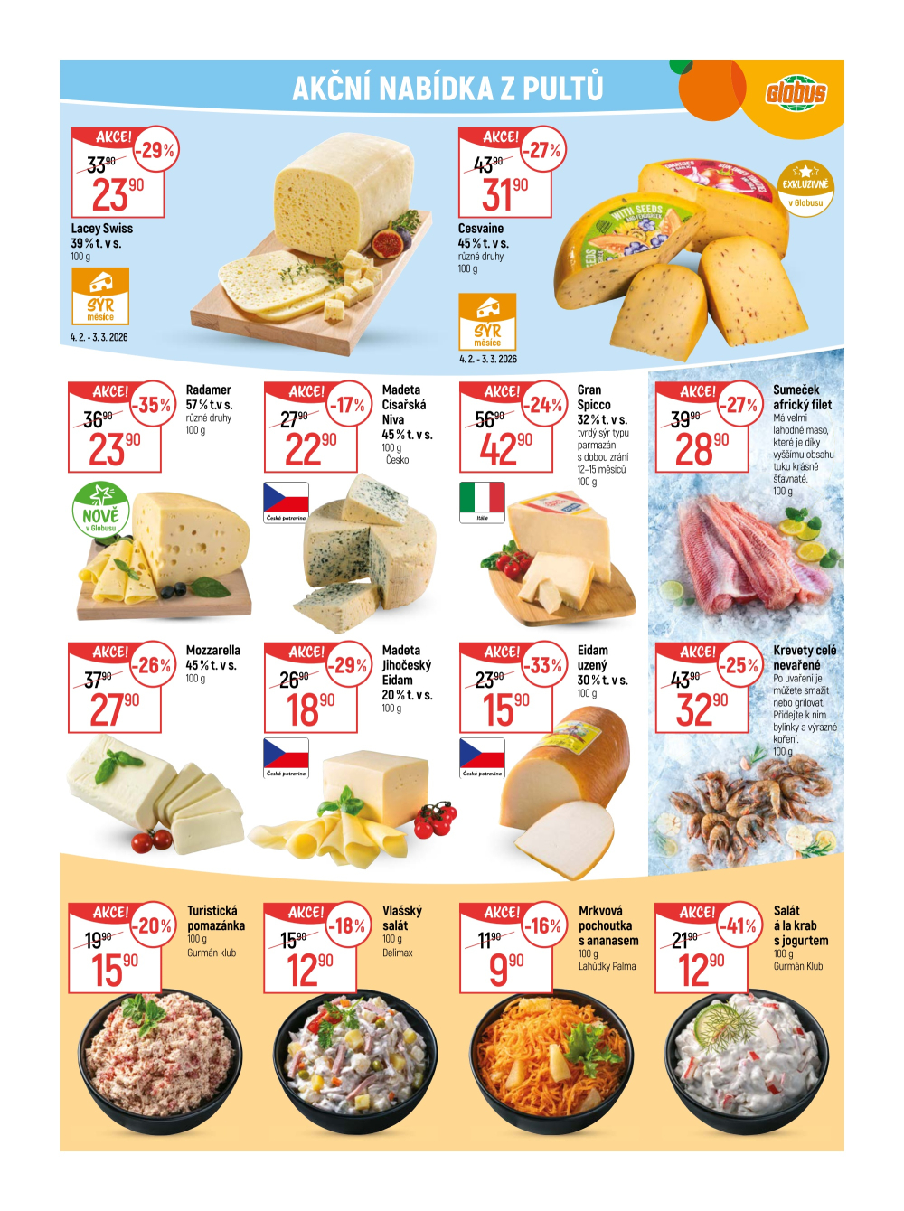 Leták Globus leták Chotikov (Plzeň) - strana 10
